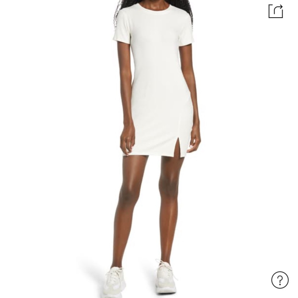 Sociallite t shirt dress